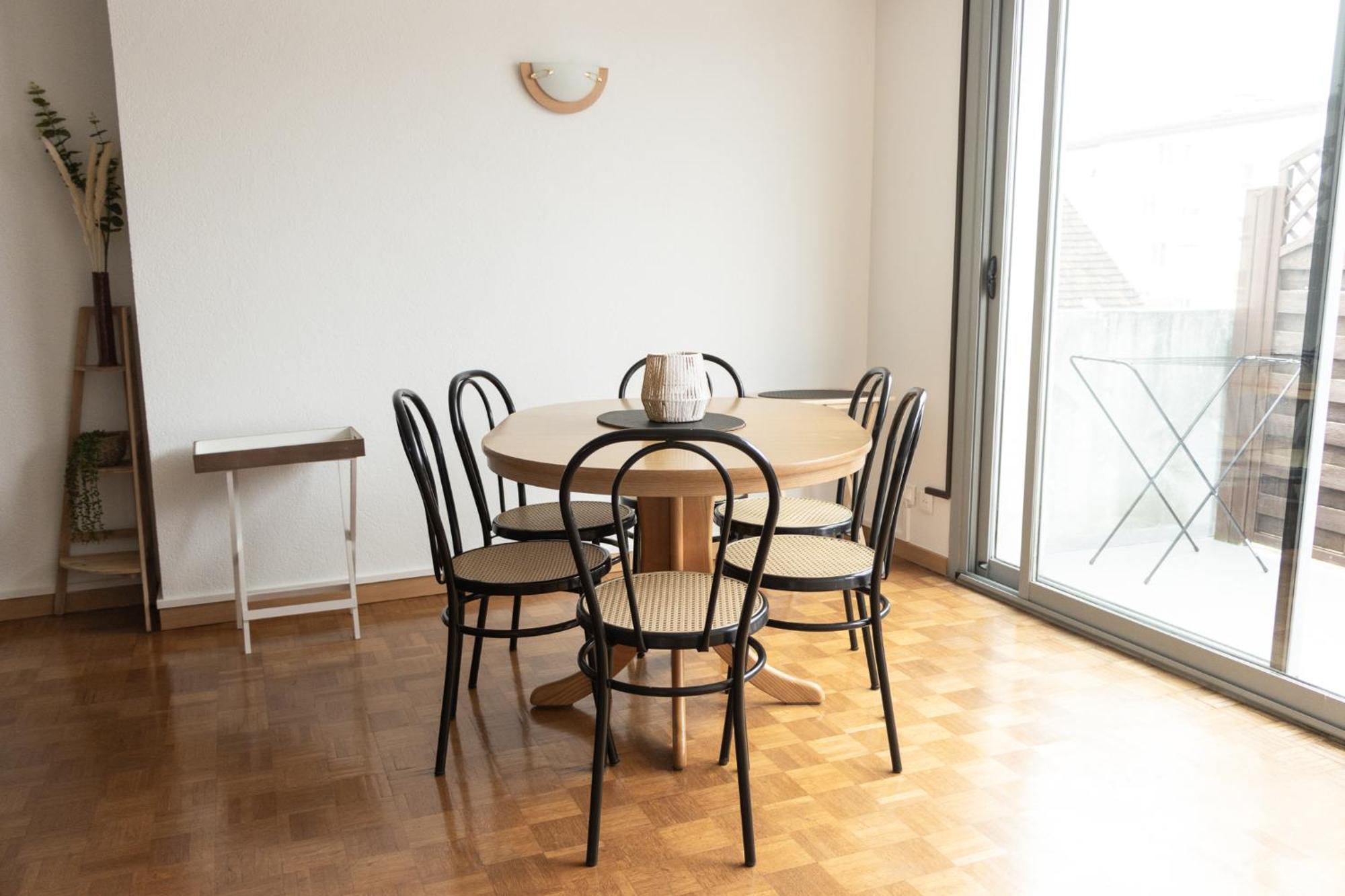 Appartement Renove 10 Minutes A Pied Du Coeur De Колмар Екстериор снимка