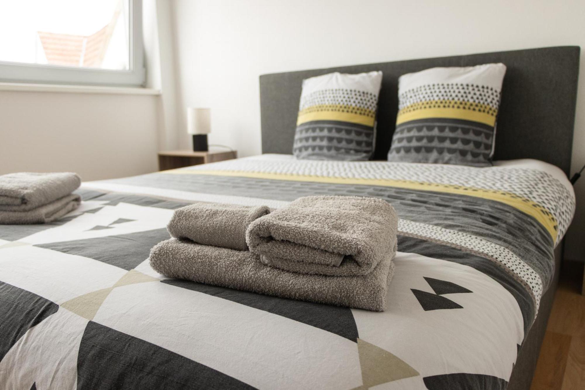 Appartement Renove 10 Minutes A Pied Du Coeur De Колмар Екстериор снимка