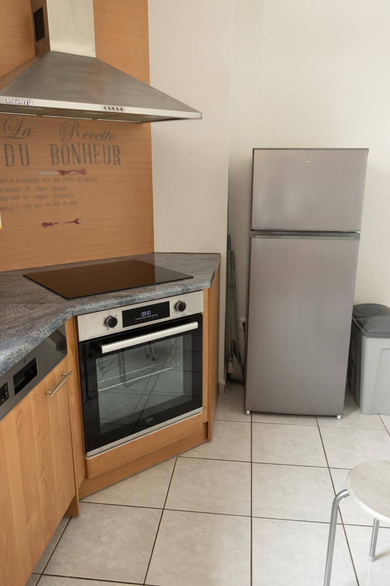 Appartement Renove 10 Minutes A Pied Du Coeur De Колмар Екстериор снимка